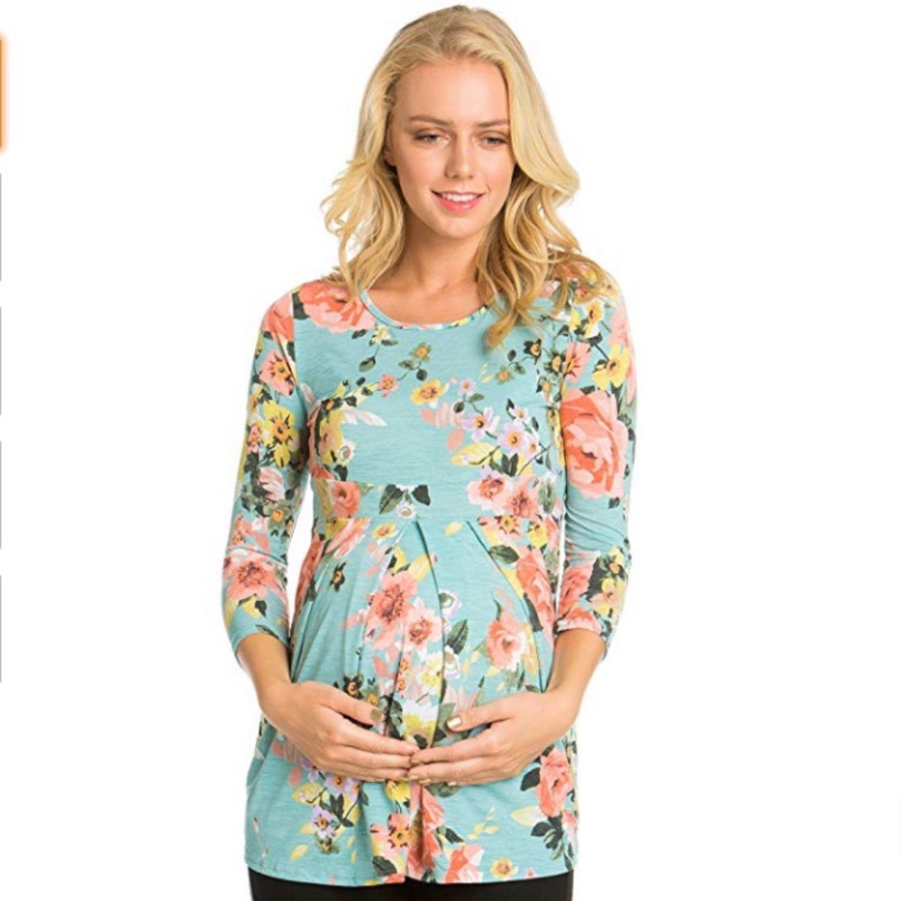 My Bump Ultra Soft Maternity Top